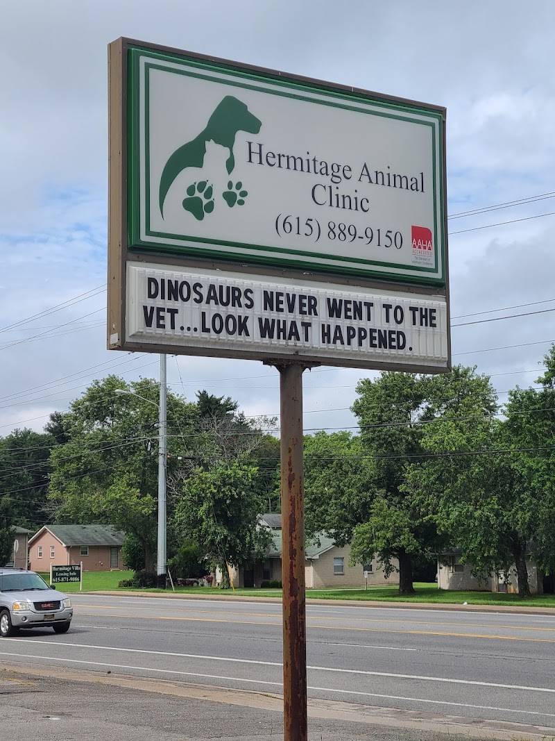 Hermitage Animal Clinic